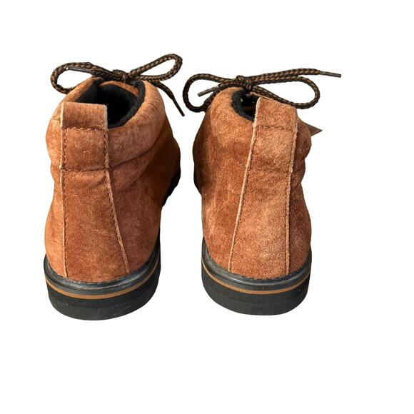 Canyon Country Womens Brown Susan Leather Shoes Boots NEW Size 7 - Picture 3 of 8